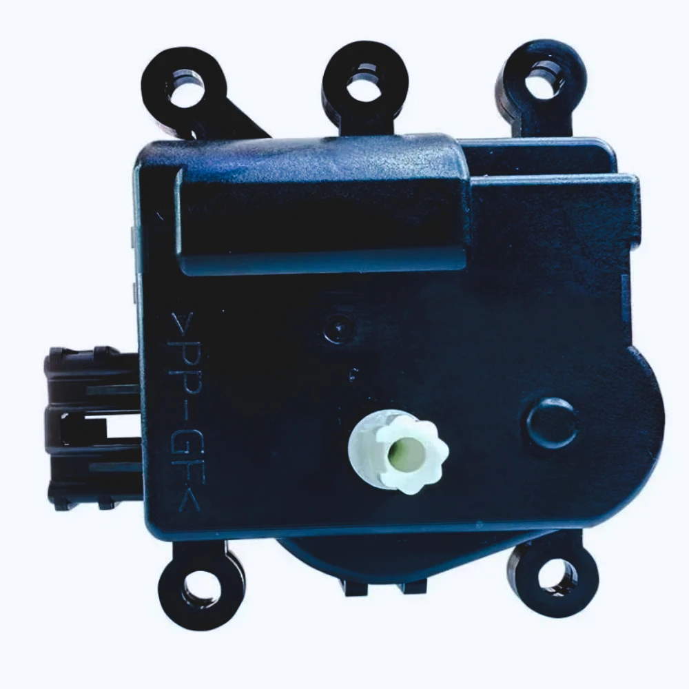 ZF--S Servomotor de aire acondicionado para Mazda 3 2012, servomotor de dirección del viento frío y cálido, motor externo intern