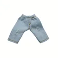 Blue Pants