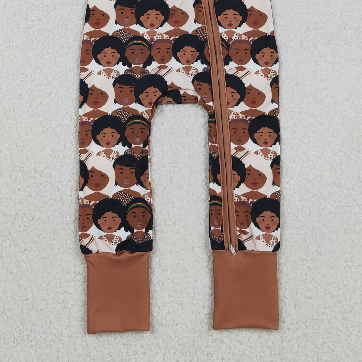 Z1124-01 LR2748 طفل فقاعات الرضع بذلة الاطفال قطعة واحدة الوليد رومبير طفل الملابس #6