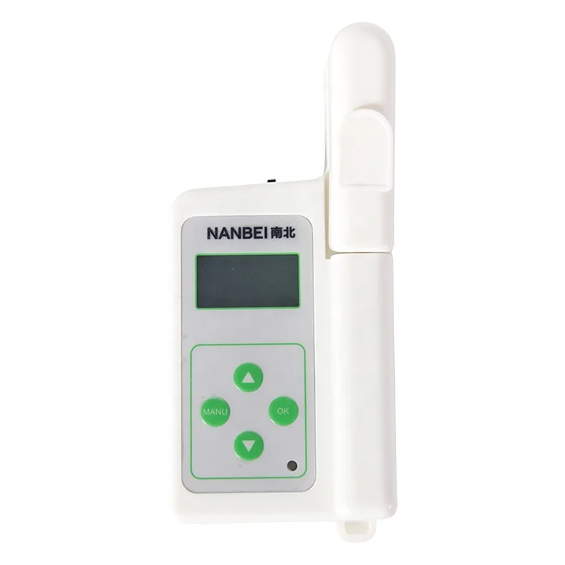 Agriculture portable chlorophyll tester NYS-4N plant nutrition analyzer chlorophyll meter