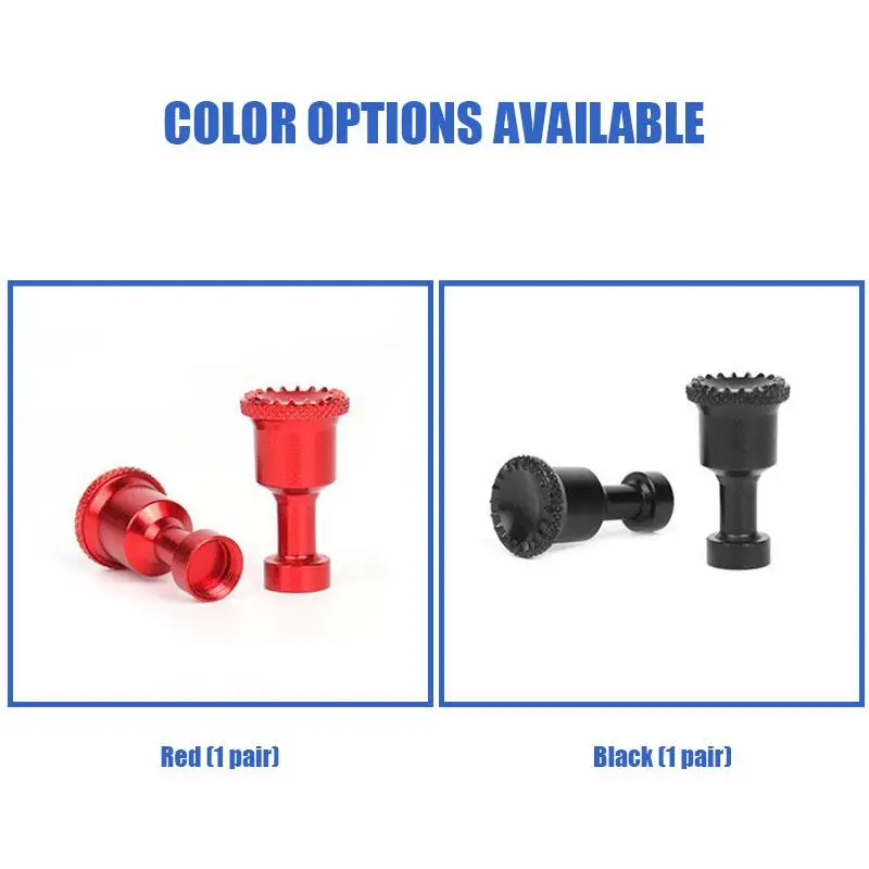 VOLODYMYR 2 قطعة عصا التحكم الإبهام الروك عصا التحكم ل DJI Mavic MINI 1/SE Air Mavic 2 Pro Zoom الطائرة بدون طيار تحكم عن بعد