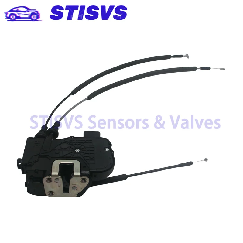 

813203S020 Front Right 81310-3S020 81310 3S020 Black Door Lock Latch Actuator For Hyundai Sonata Sedan New