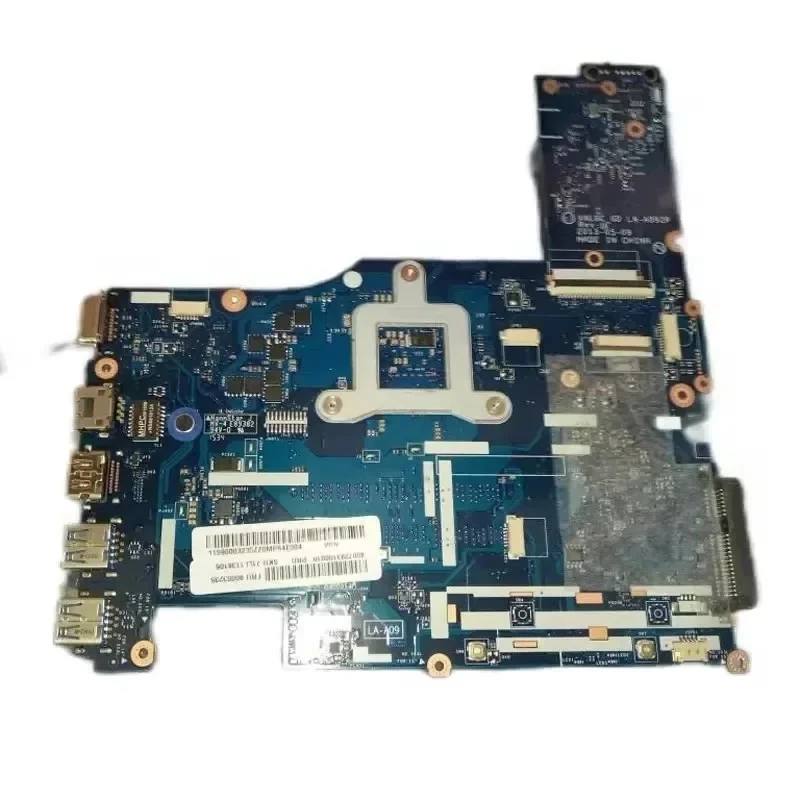 

Материнская плата для ноутбука Lenovo G505S VALGC-GD LA-A092P, FRU 90003235, AMD DDR3, протестирована, высокое качество