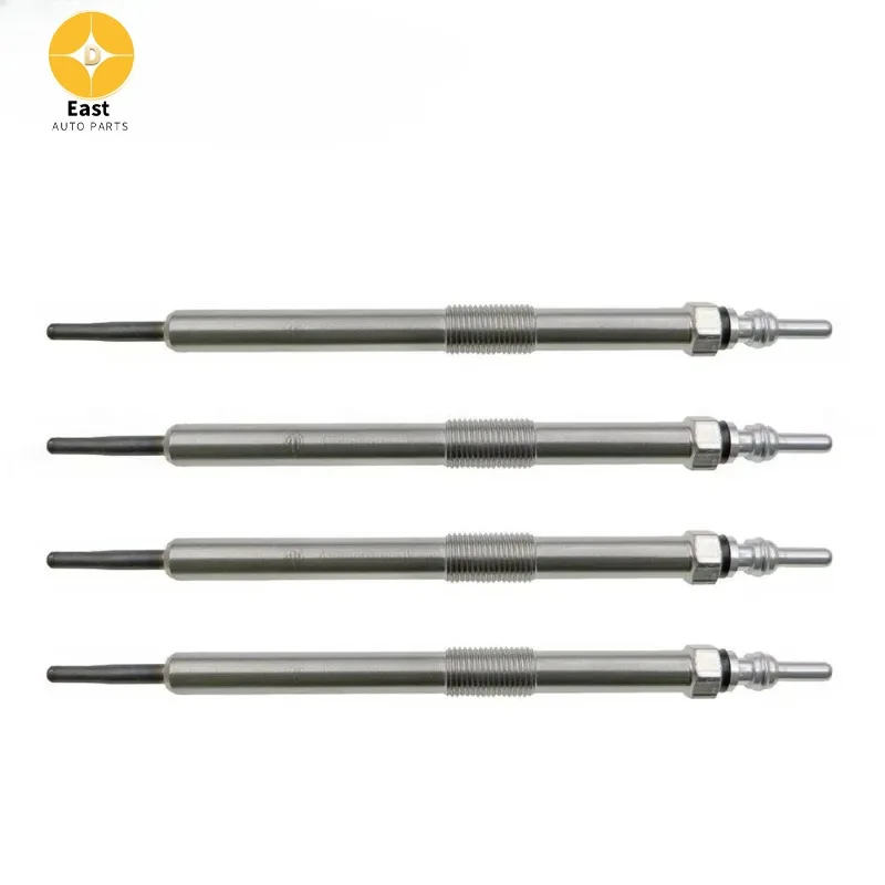 4PCS / 5PCS 6641590001 Car Ignition Heater Glow Plugs For Ssangyong Actyon Sports Kyron Rexton