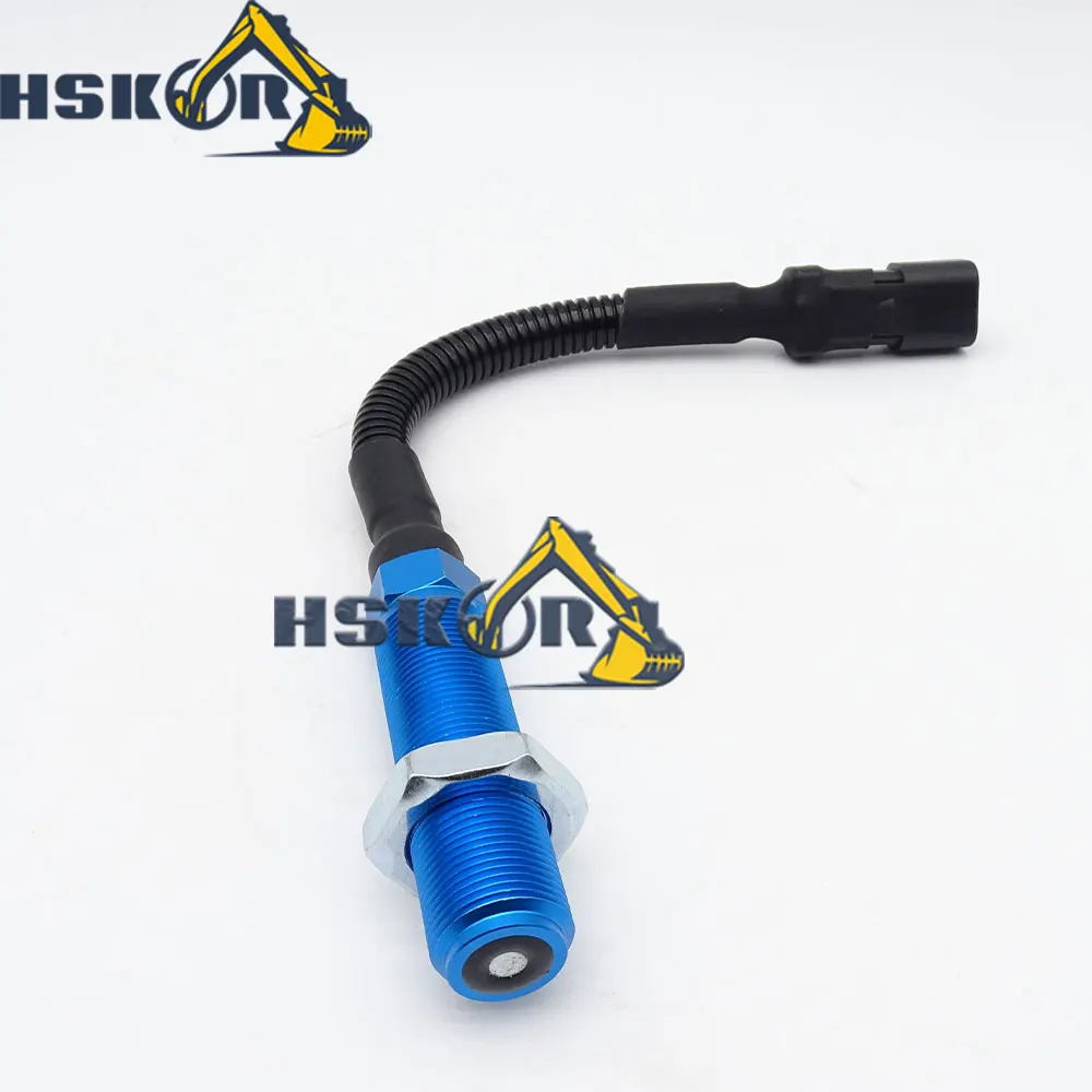 

6560-61-2110 для Komatsu WA800-3 WA900-3 PC2000 6D170 Датчик скорости вращения двигателя