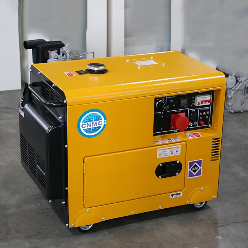 

3 кВт, бесшумный дизельный генератор, одноцилиндровый, вертикальный, 4-тактный, с воздушным охлаждением, дизельный двигатель, однофазная мощность Китая