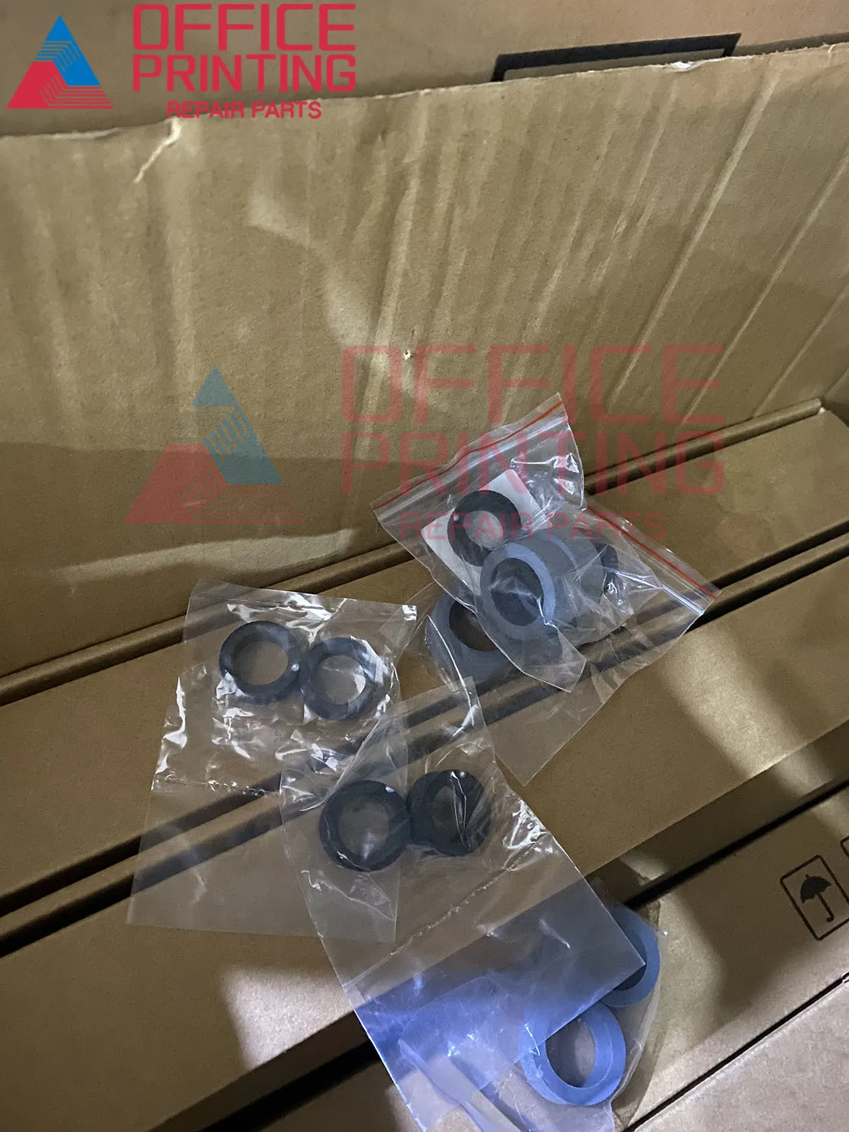 

5set for PANASONIC KV-S1026C KV-S1046C KV-S1065C KV-S1037 KV-S1038 KV-SS058 Exchange Roller Kit Tire