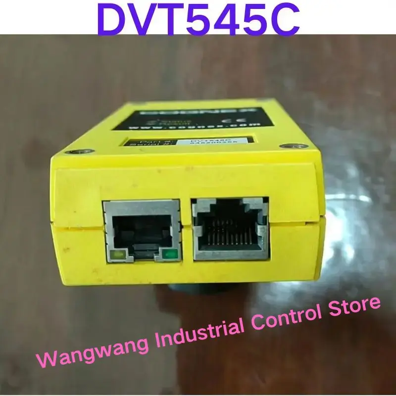 

Second-hand test OK , DVT545C Camera Scanner