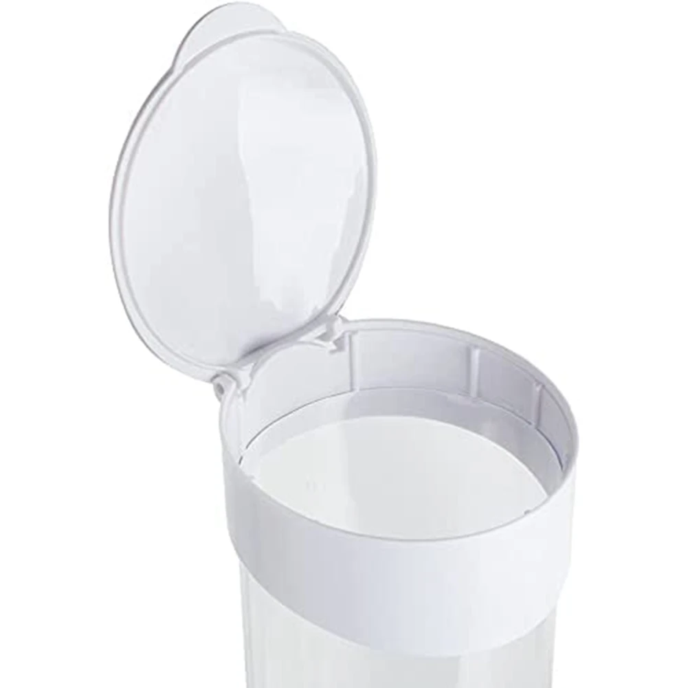 Cup Dispenser, Cup Holder Fits 3Oz - 7Oz Flat Bottom or Cone Cups Water Cups Dispenser Wall Mounted Bathroom