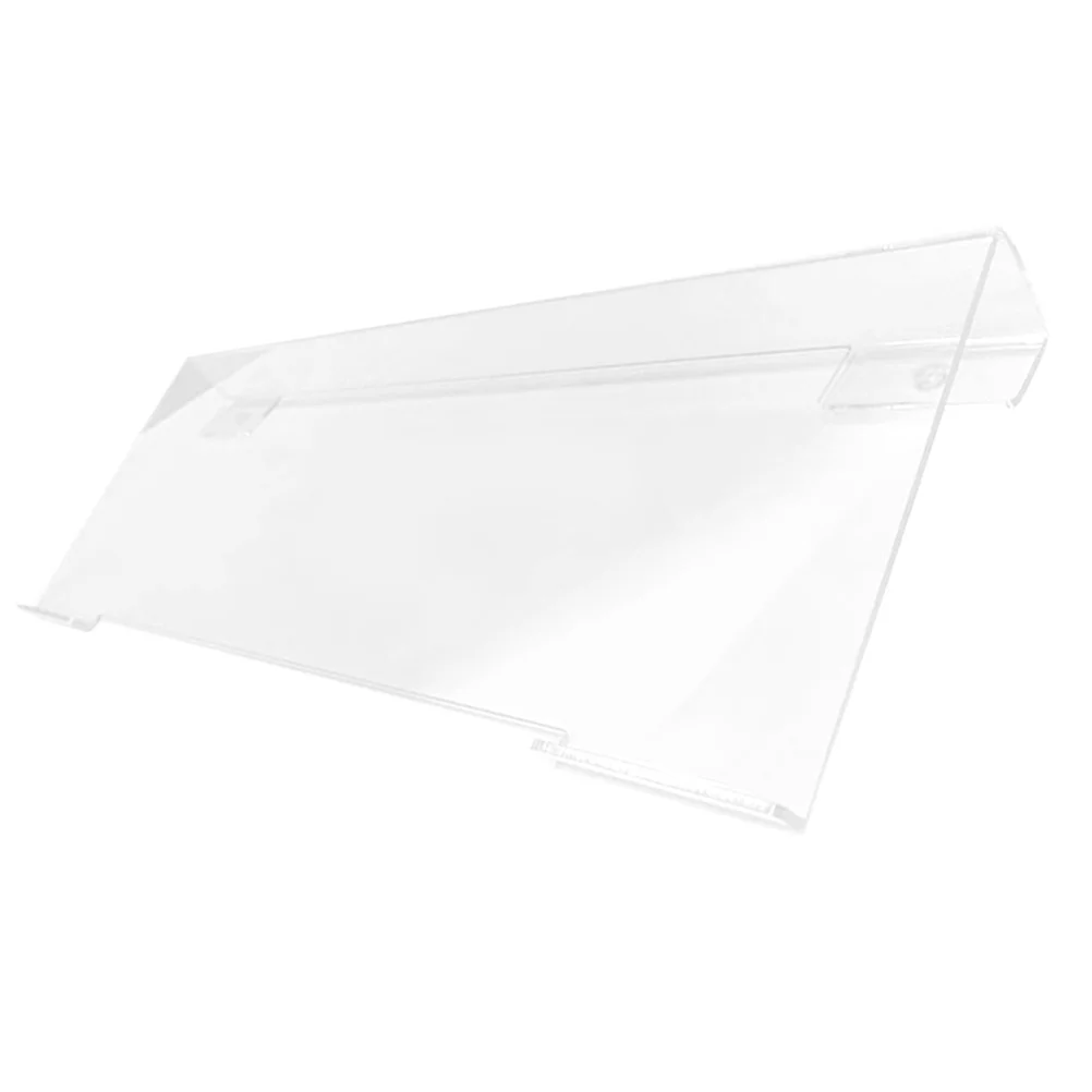 

Keyboard Stand For Desk, Acrylic Transparent Base, Space-Saving Elevated Design For Laptop Mouse Gaming Accessories,