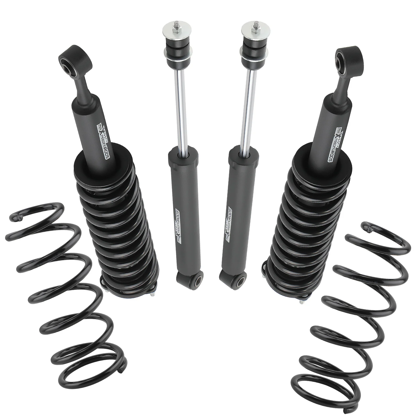 

3" Suspension Lift Kit w/ Struts & Shocks For Toyota 4Runner 2003-2009