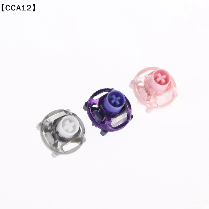 UFO Magnetic Switch Linear Switches 360° Dual Rail Design RT0.005mm Factory Lubrication Magnetic Keyboard Switch〔CCA12〕