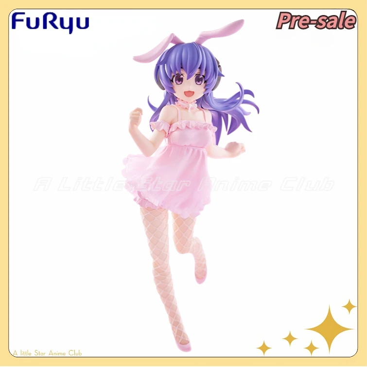 

【Предпродажа】Оригинальная фигурка FuRyu BiCute Bunnies Higurashi No Naku Koro Ni Sotsu Hanyuu Toys Collection Модель Анимационная фигурка