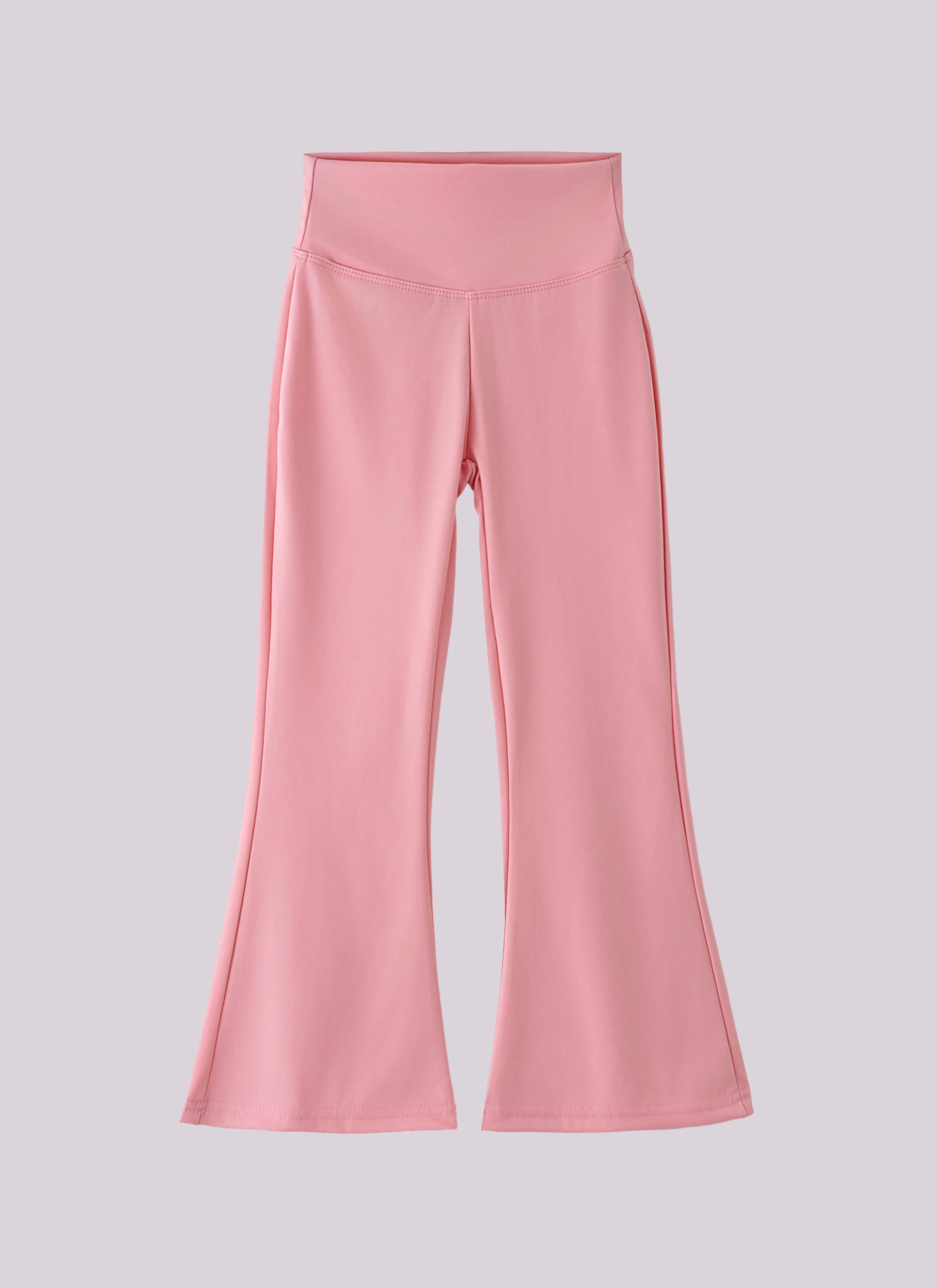 Schlaghose für Mädchen, hohe Taille, 2024, Yoga-Leggings, Teenager, Stretch, elastischer Bund, Kinder-Sportbekleidung, Hose, Herbst, Frühling