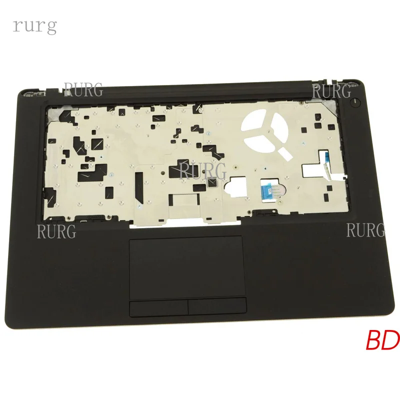 R+ A16725 066D1C 66D1C, compatible with the FOR Dell Latitude 5480 C, for the outer casing, palm rest, and touchpad