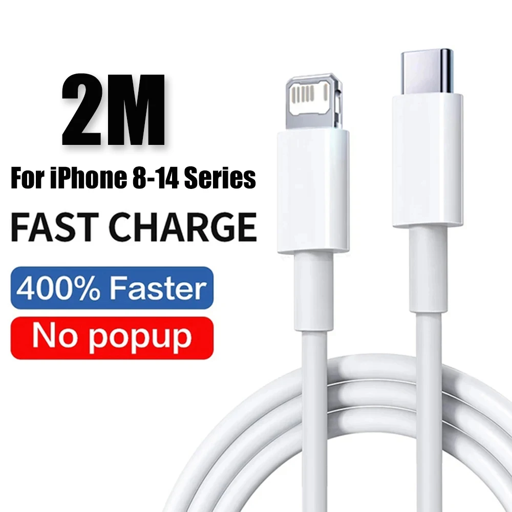 40W PD telefoonlader voor iPhone 11 12 13 14 15 16 17 Pro Max 16 Plus 17 Air iPad Snelladen Type C kabel oplader