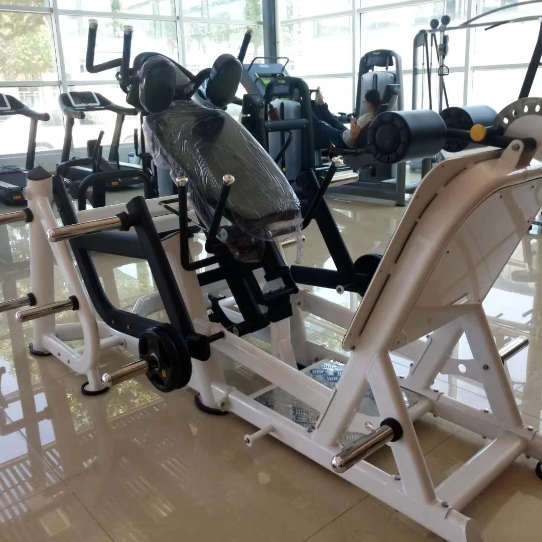 Factory Direct Sale Commercial Fitness Plate Loaded Gym Equipment Multi Squat with Reliable Quality