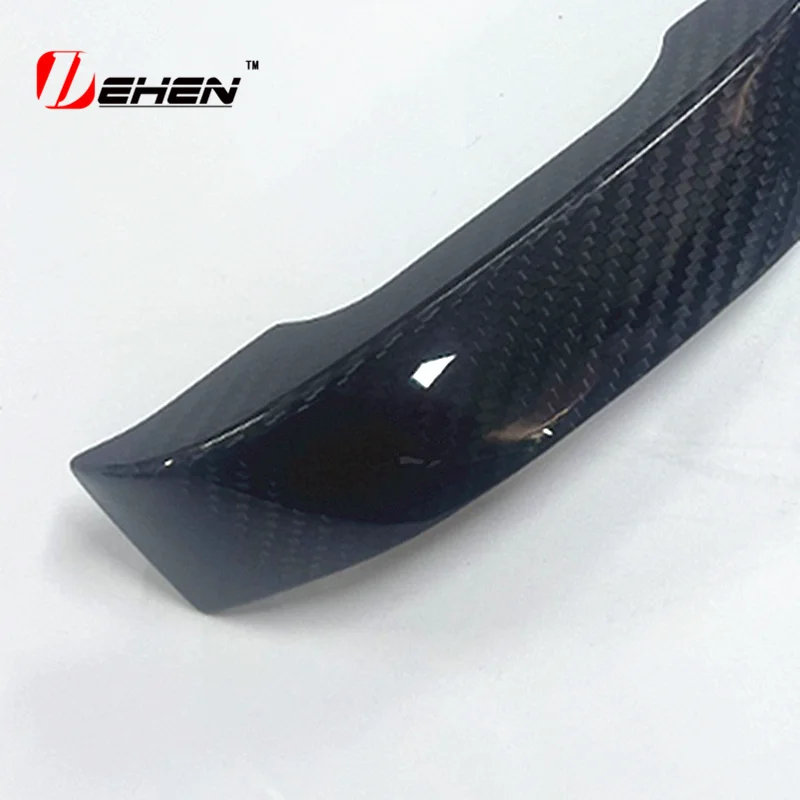 2024 2025 New CS Carbon Fiber Steering Wheel Rear Cover Trim Cover for BMW G42 X5 G20 G22 G23 G26 G87 M3 G80 M4 G82 M240i M340i