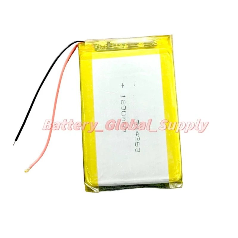 

1800MAH battery for 544363 MP3 MP4 music player, fast delivery, brand new 1 piece