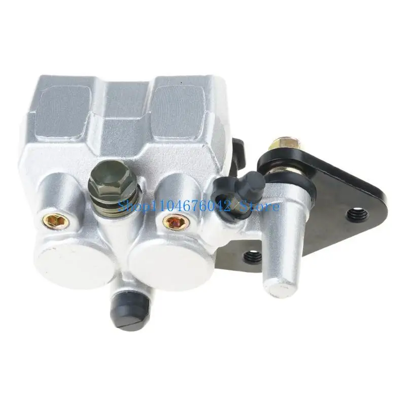 

652F Rear Brake MasterCylinderReservoir Rear Brake Hydraulic MasterCylinder PumpReservoir for 50cc 70cc 90cc 110cc 125cc