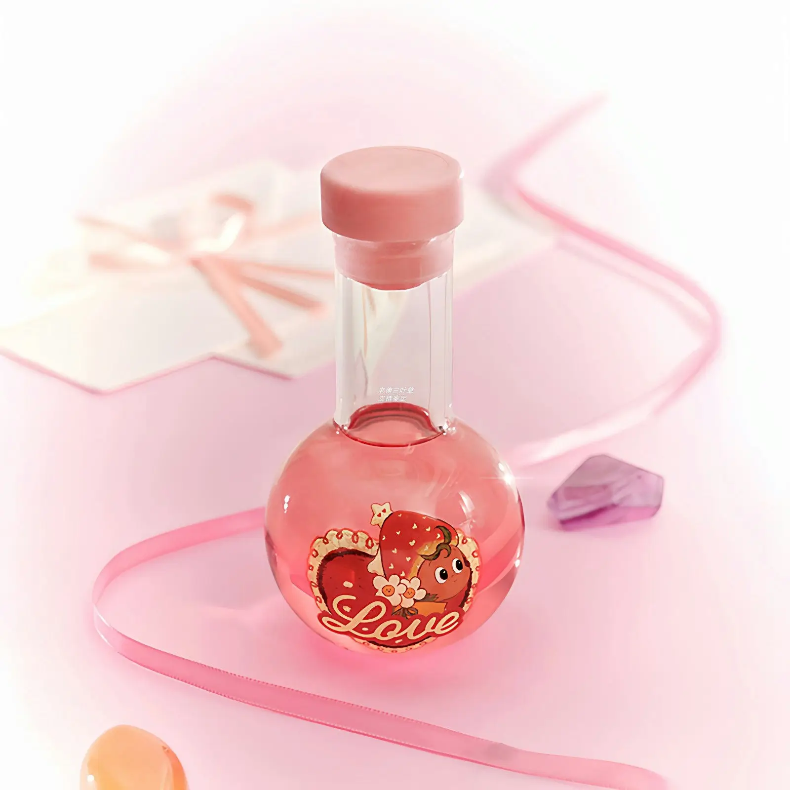 

POP MART Twinkle Twinkle Flipping Star Movement Series Love Potion Fragrance Gift Box Peripheral Ornament Decoration Gifts