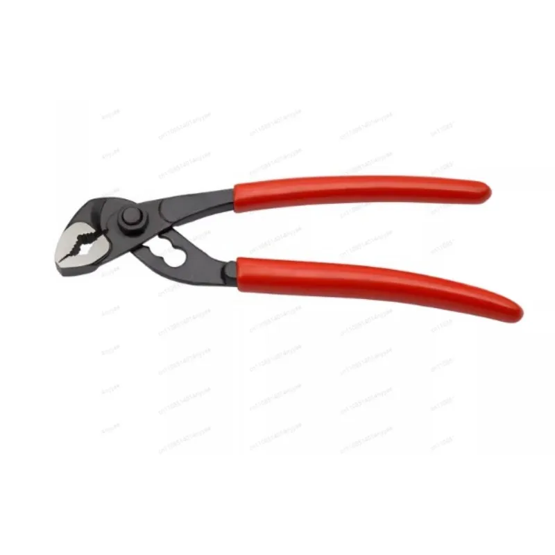 Mini 5inch  Clamp Water Pump Pliers Ultra Thin Shifting Spanner Multifunctional Crescent Wrench No Button 4 Gears