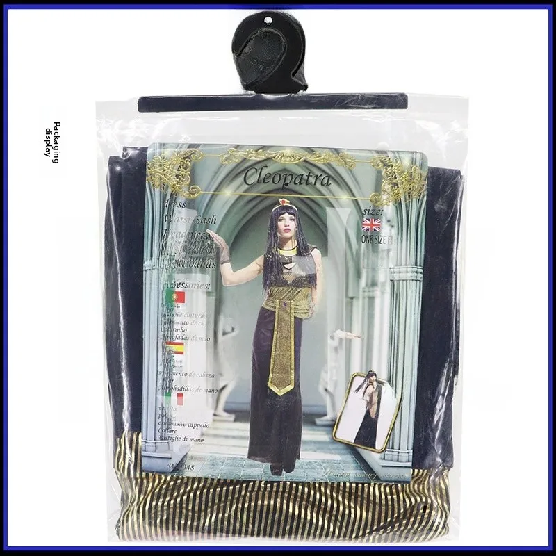 2025 New loween Cosplay Costume Adult Queen Performance Suit eup Dance Traditional Chinese Women's Ethnic Stage Wear