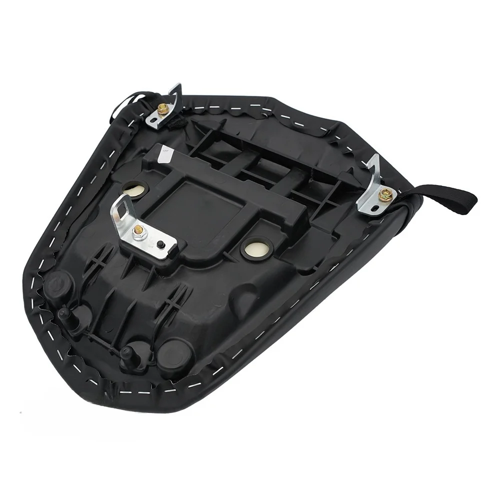 دراجة نارية وسادة المقعد الخلفي لياماها FZ-1 Fazer 2006 - 2010 FZS1 FZS10 2006 - 2015 مقعد الركاب الخلفي السرج بيلايون FZ1 07