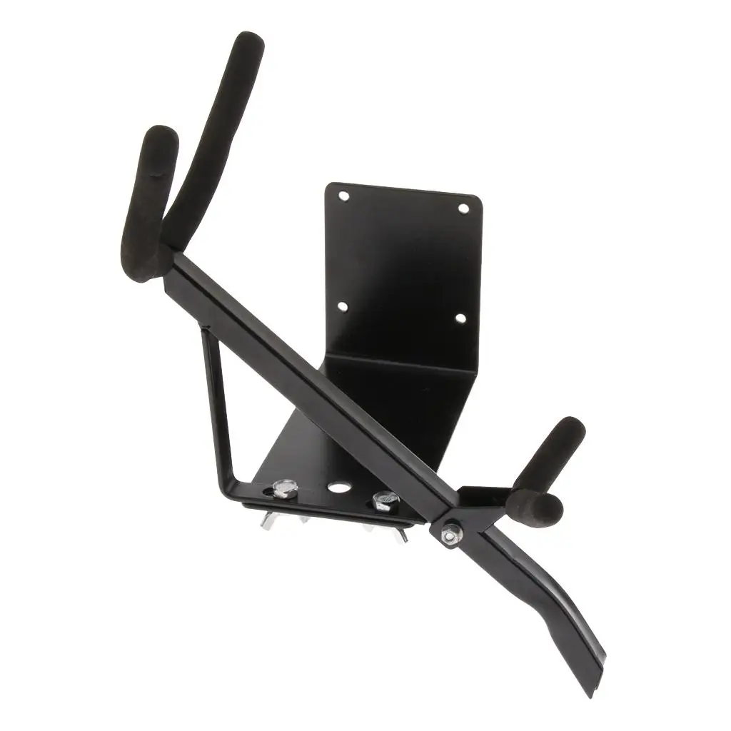 

Держатель для саксофона-настенный держатель для саксофона альт или тенор-музыкальные инструменты