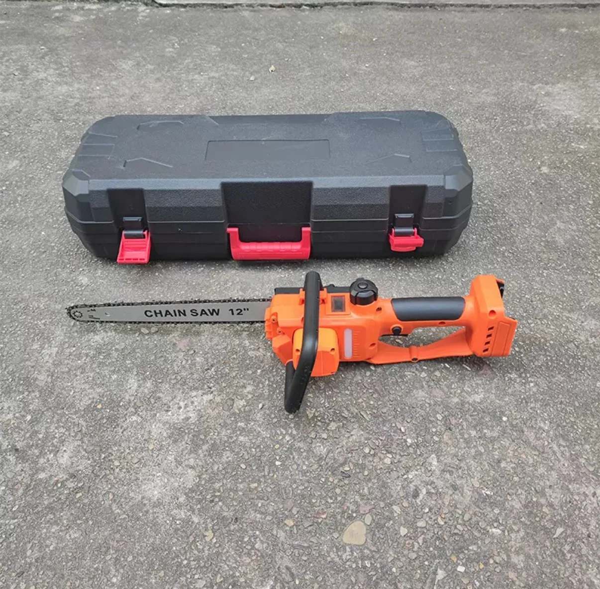 High Quality Low Price Hand-Held Concrete Cutting Chain Saw Machine 220V Engine Gear Machinery Diamond Blade Chain Saw