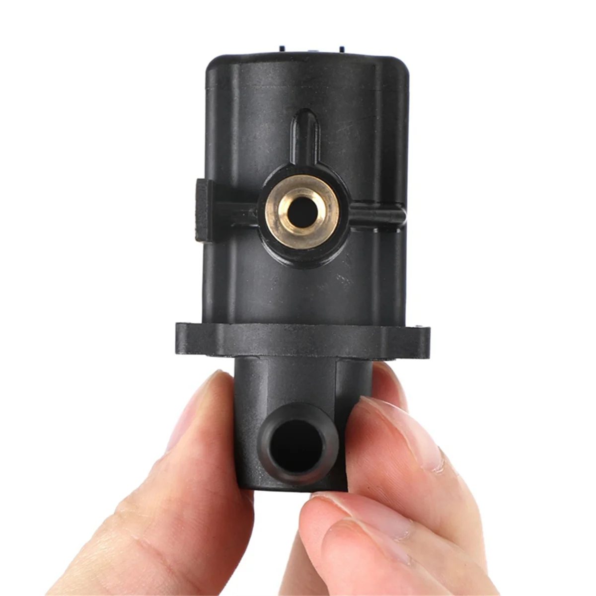 علبة بخار السيارة تطهير صمام الملف اللولبي لسيارة رينج روفر سبورت LS 4H23-9C915-AB 1362003101 —L49A