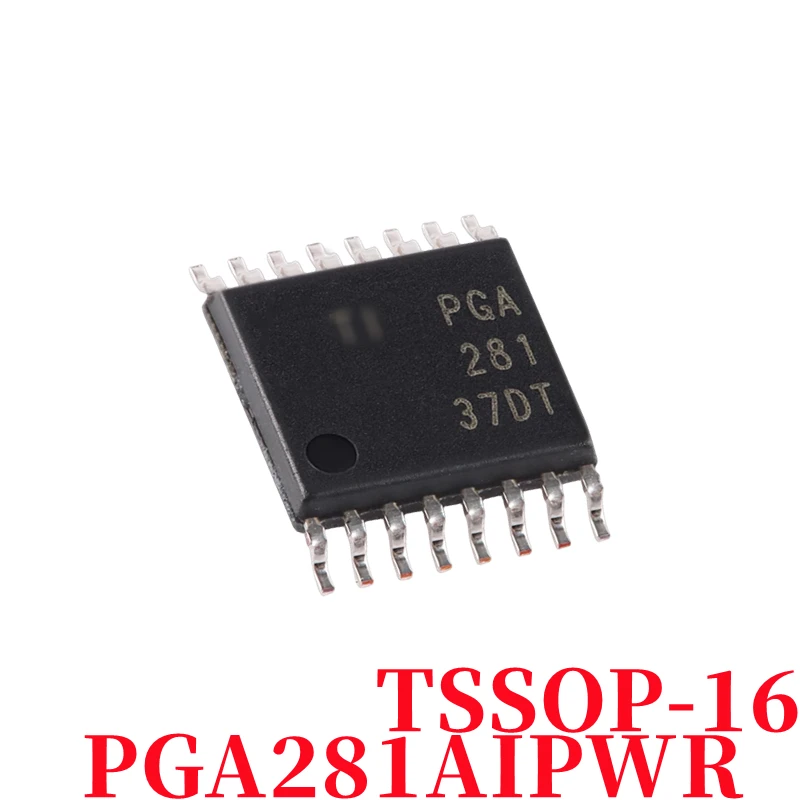 Puce PIncome 281AIPWR 100% AIPWR TSSOP16, Lieutenant 281 Nouveau, 1 Pièce