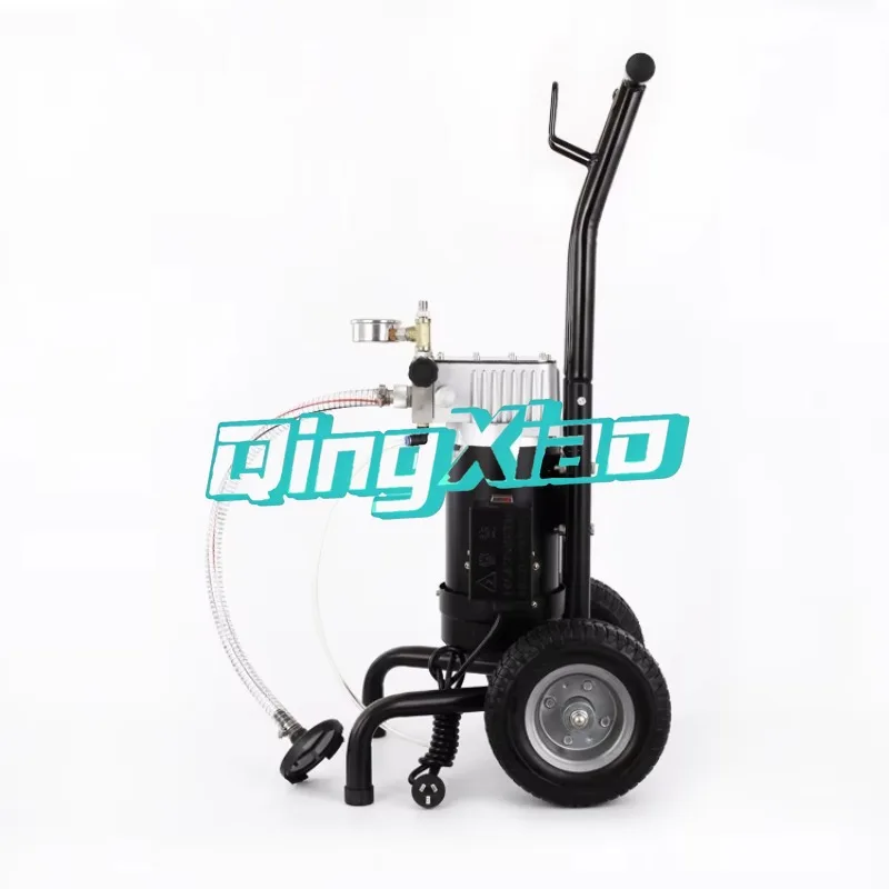 Electric Airless Paint Sprayer Latex Oil Paint High Power Spray Machine Portable High Pressure For Home Wall Painting Efficient