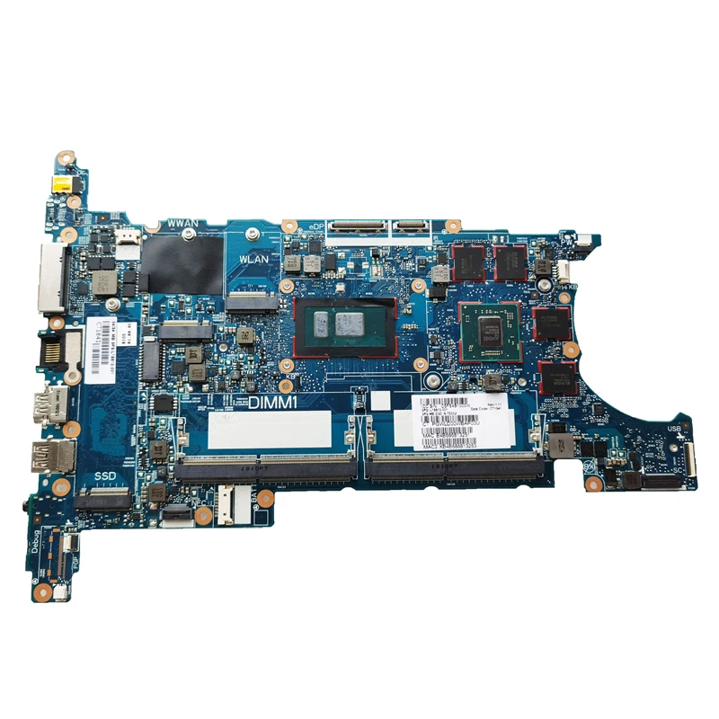 For HP EliteBook 840 G5 Main Board L15513-001 6050A2945601-MB-A01