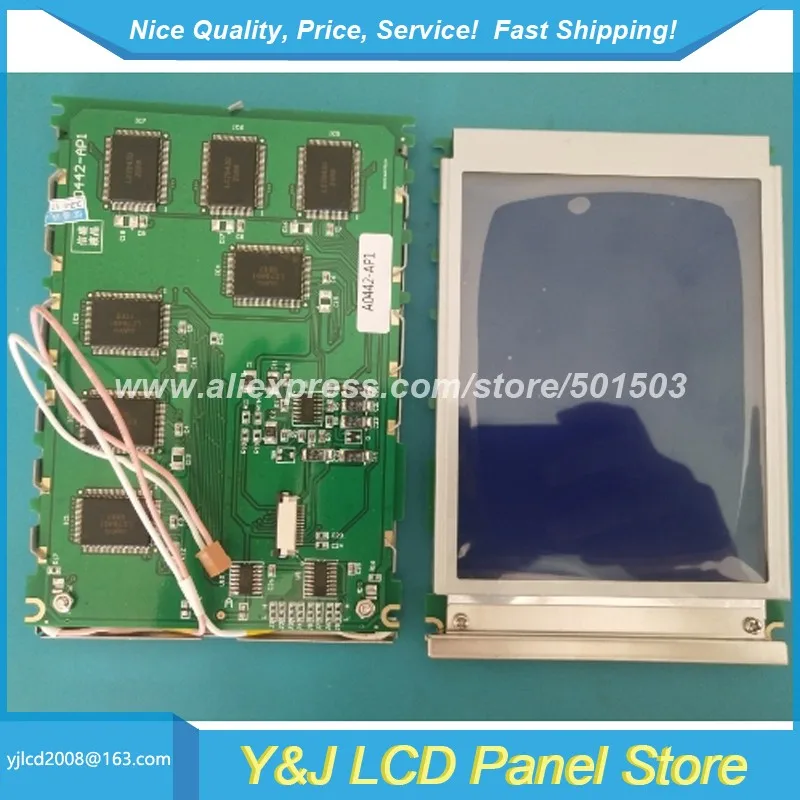 Новые сменные модули ЖК-дисплея для MDK311V-0 A0442-AP1 AO442-AP1 — часть электронных компонентов