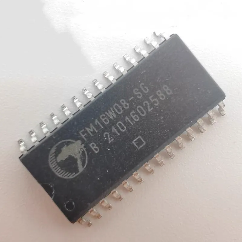 

10pcs~50pcs/LOT FM16W08-SG FM16W08 SOP28 New original memory chip