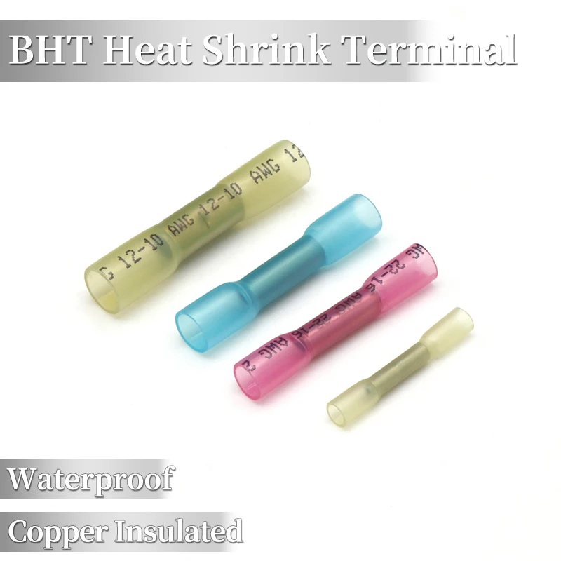 10~50Pcs Heat Shrin…
