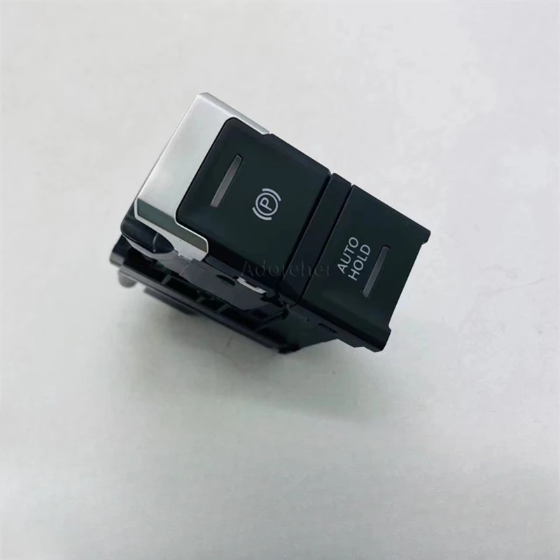 

Автомобильный электронный ручной тормоз, кнопка переключения стояночного ручного тормоза для VW Tiguan Mk2 2017-2023, аксессуары