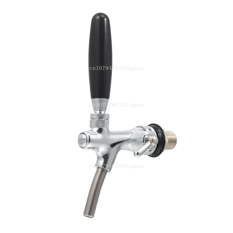 

Draft Beer Machine Head Craft Brewing Home Brewing Beer Accessories European Standard Adjustable Faucet