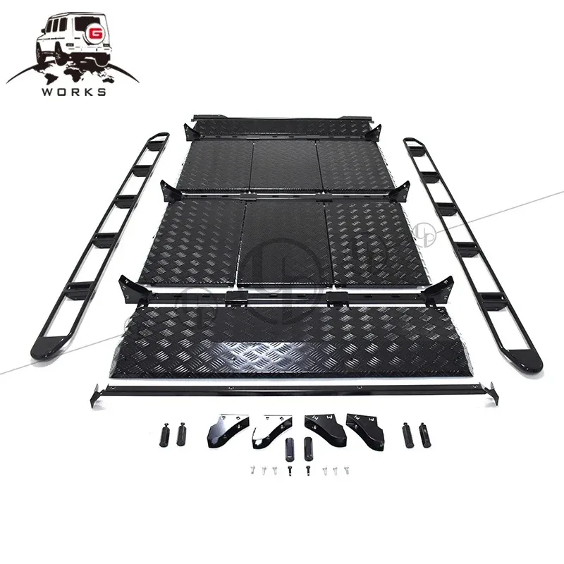 2020year W464 roof luggage rack for w463A g500 g350 g63 SUV professional s Cargo Carrier baggage holder parcel