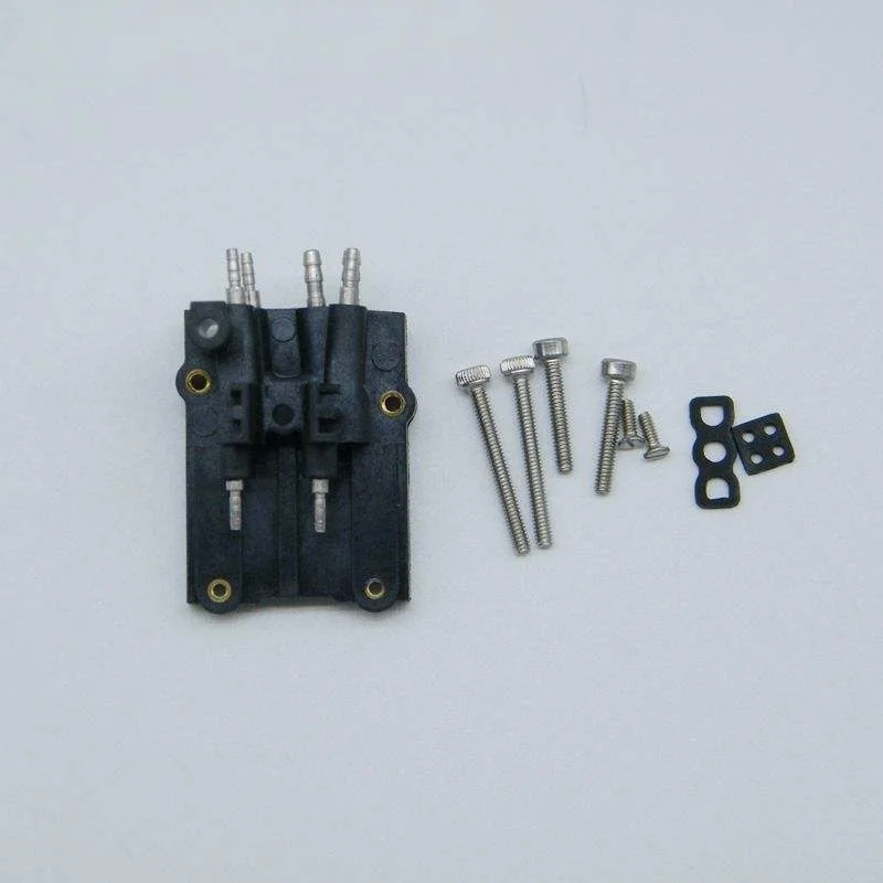 ENM46274 CHASSIS FOR ELECTROEALVES BLOCK USE FOR IMAJE 9018 9028 INKJET CODING PRINTER