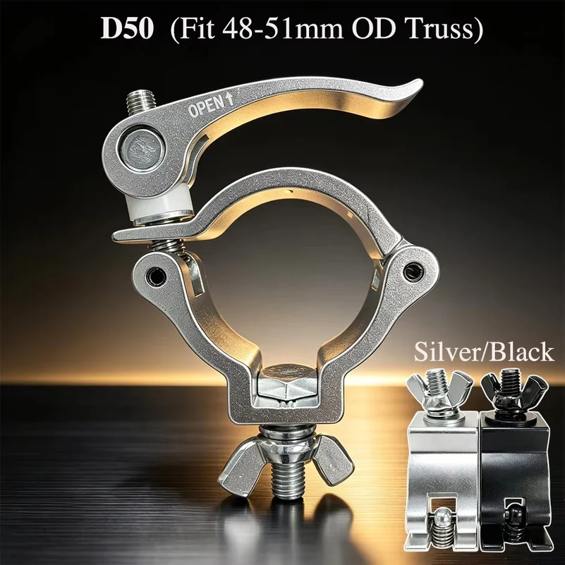 abracadeira-de-trelica-de-meia-conexao-em-aluminio-d50-tuv-com-liberacao-rapida-semi-abracadeira-em-o-compativel-com-tubos-de-48-51mm-de-diametro-externo-100kg-para-iluminacao-de-palco-rigging-e-tubos-de-andaime