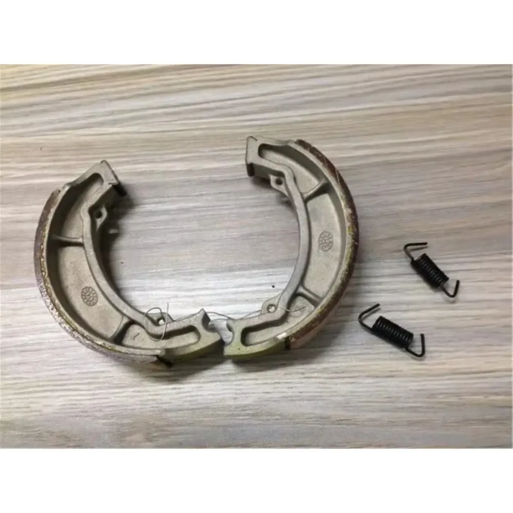 - For spring CF150 / CF250 / large sheep after CH150 / CH250 brake shoes block
