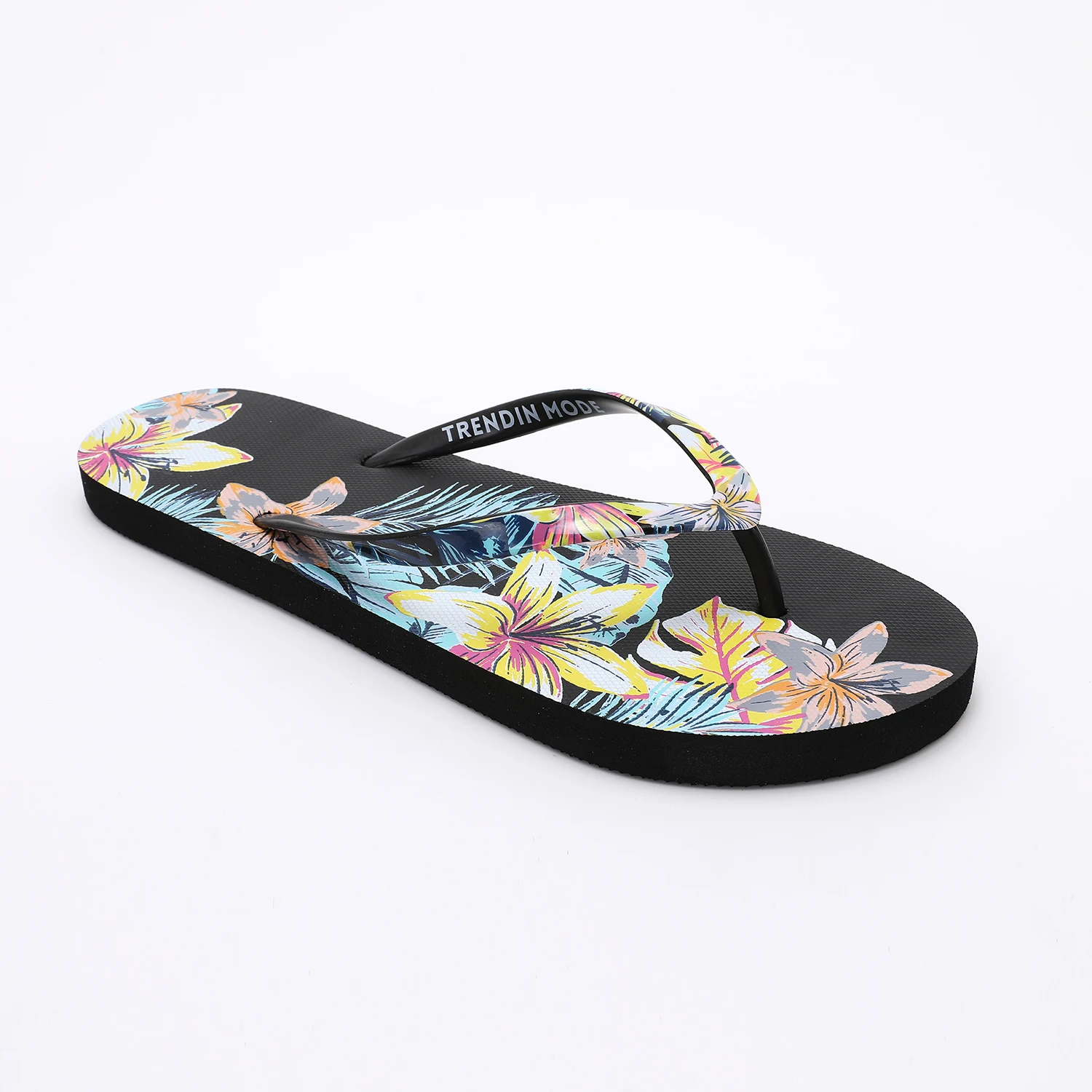 Women's Flip Flops Lightweight and Soft Footbed, Thin Strap Beach Sandal