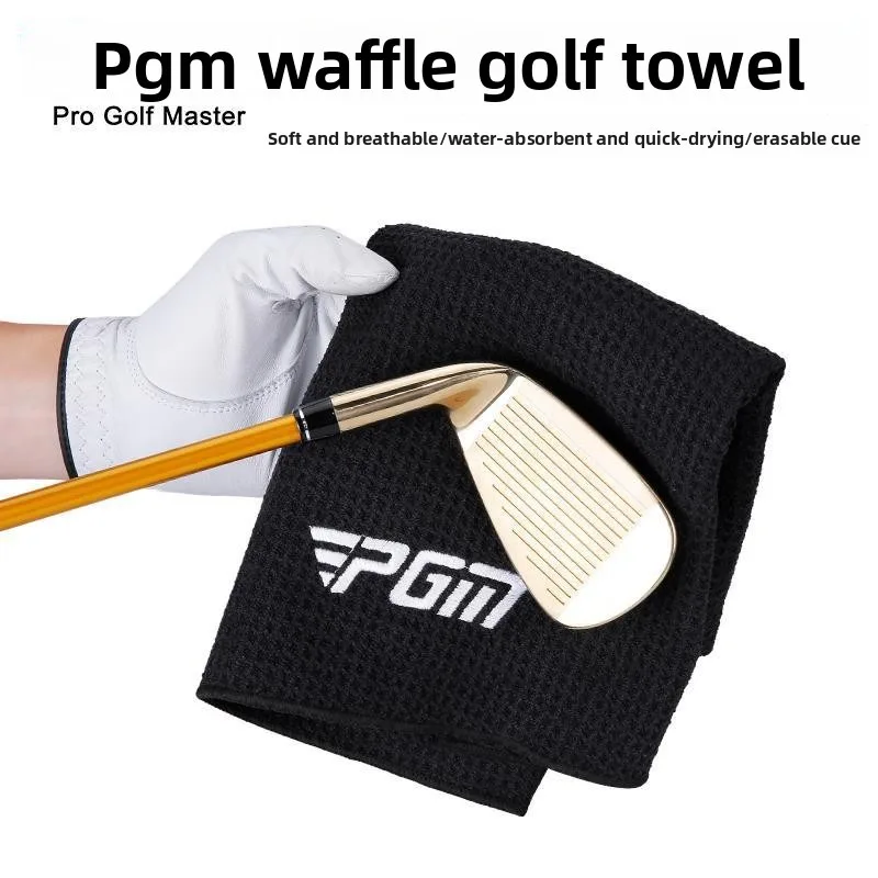 PGM Golf Club Cleaning Kit Microfiber Towel Groove Brush Divot Repair Tool Ball Line Marker Pen Accessories Set SZ009 - view 3