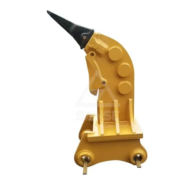 SH330 Bucket Teeth PC400 Excavator Single Tine Ripper Trencher Teeth For PC400 Excavator Scarifier