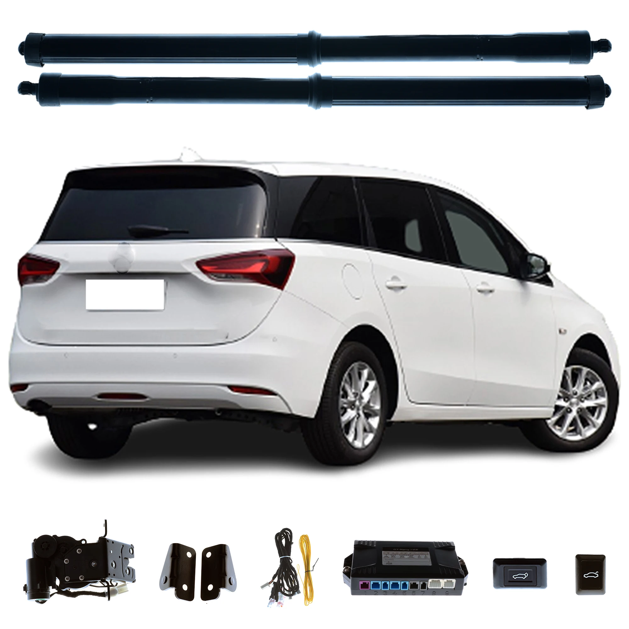 

For Buick GL6 2017+ Electric Tailgate Car Modification Automatic Lifting Rear Door Car Accessories With Remote Control