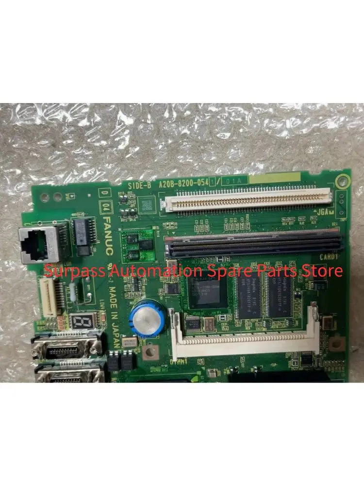 A20B-8200-0541 Second-hand motherboard test function OK