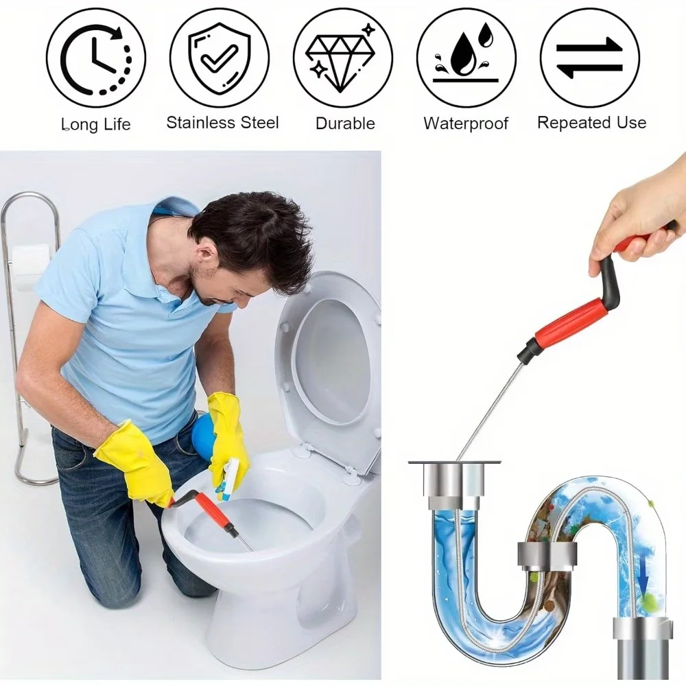 Thumbnail 4 - #13 Best Drain Rods to Buy In 2026