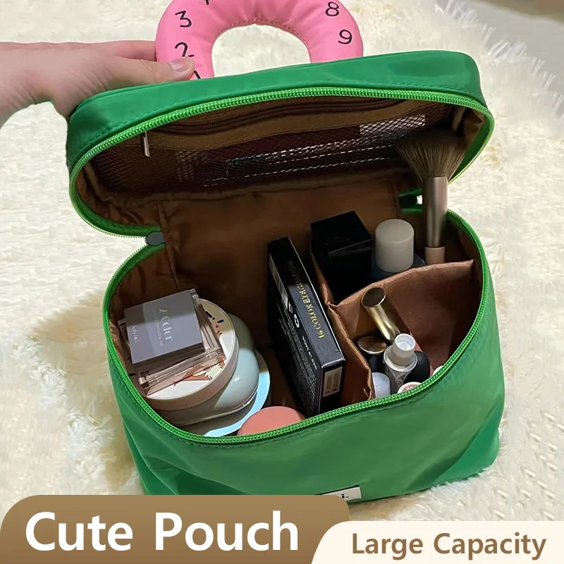 Cowboy Pouch, Cute Portable Waterproof Large Capacity Portable Travel Bag